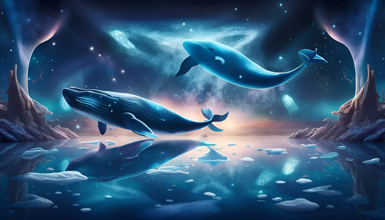 Space Whales